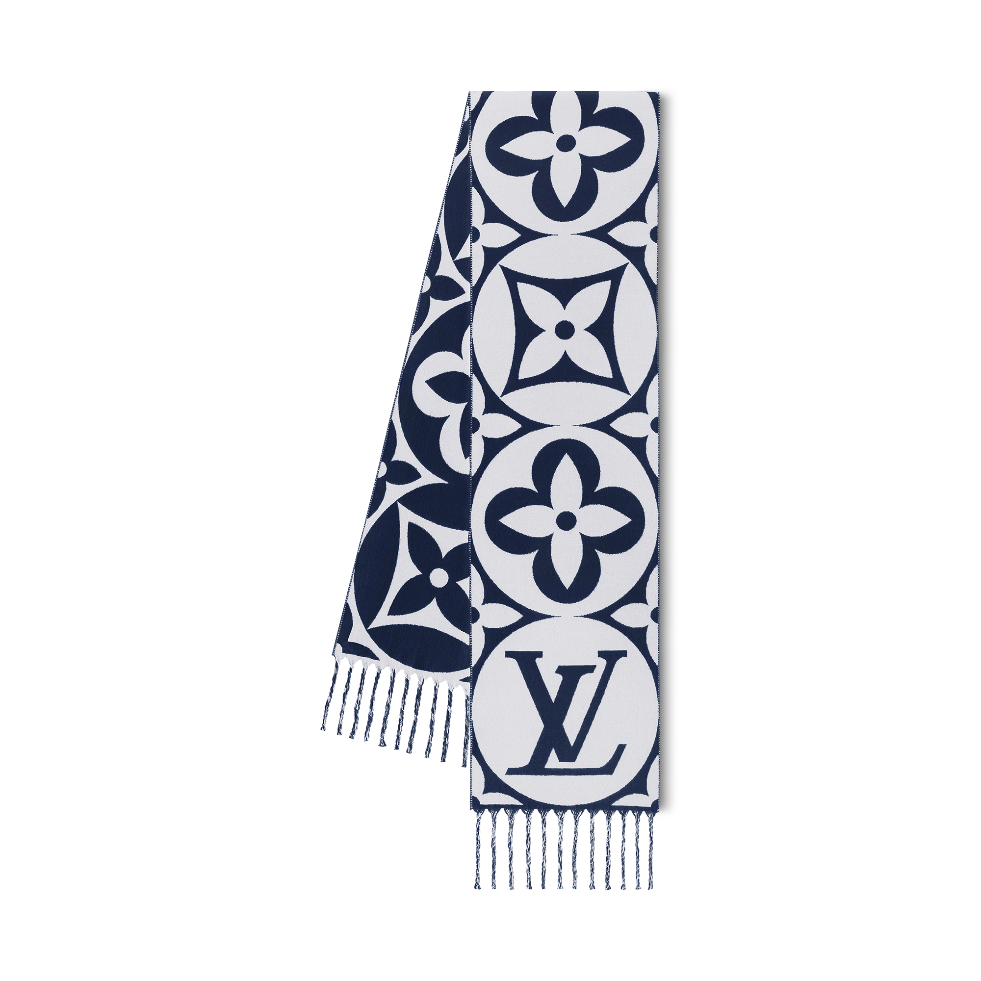 LV Medallion Scarf . - Accessories | Louis Vuitton India